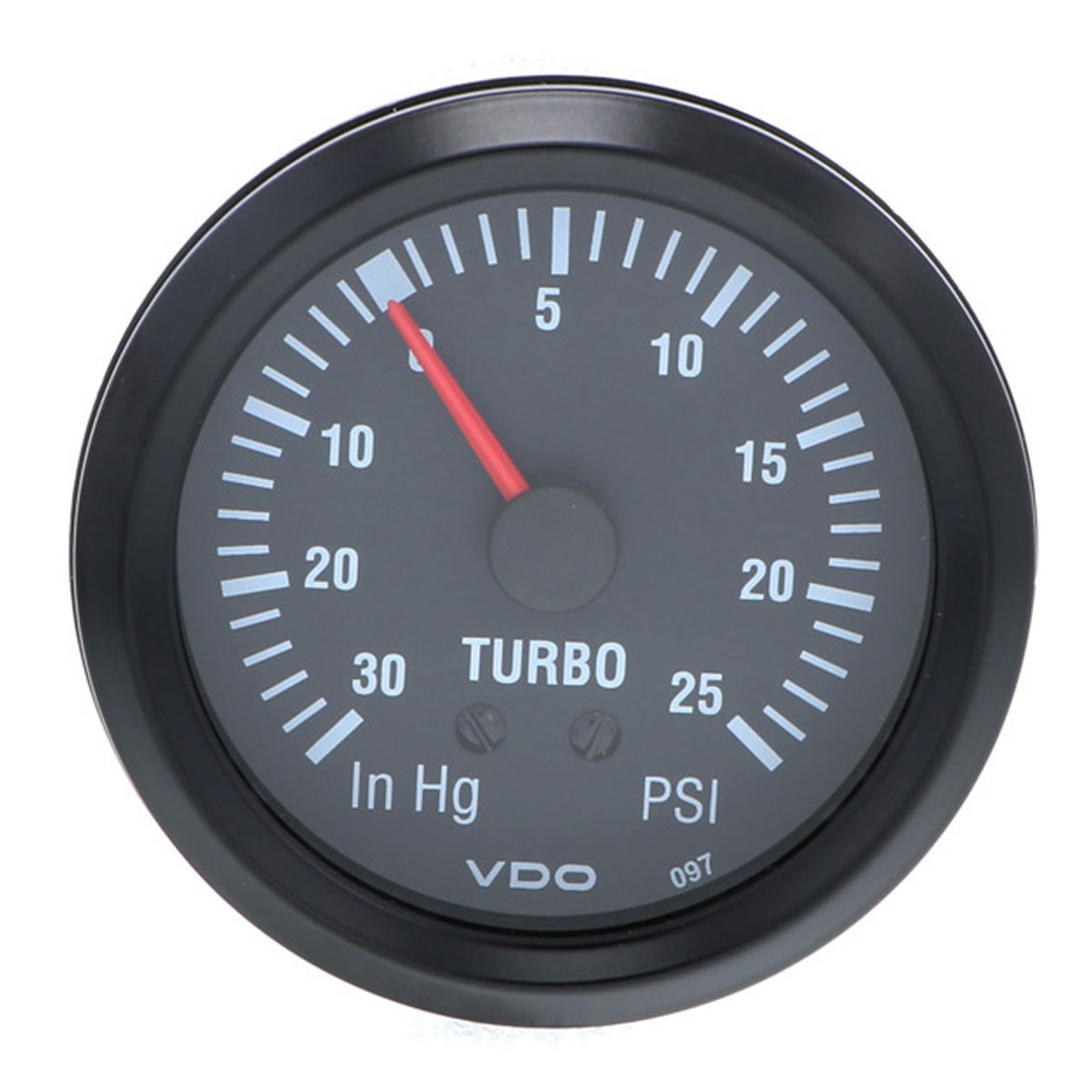 VDO ProCockpit Vacuum or Boost Gauges
